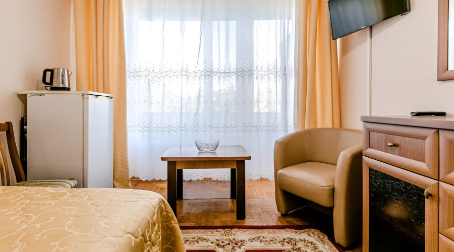 Комфорт 1-местный 1-комнатный 1 категории