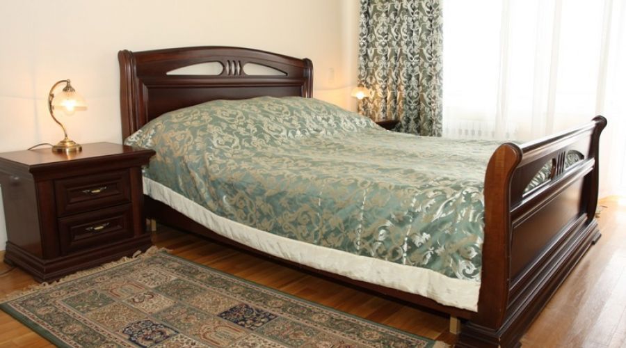 Номер 2-местный 2-комнатный (2К)