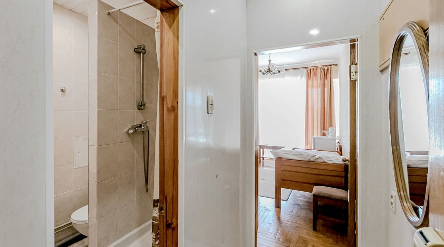 Стандартный 2-местный 1-комнатный 1 категории