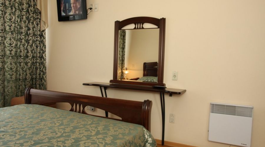 Номер 2-местный 2-комнатный (2К)