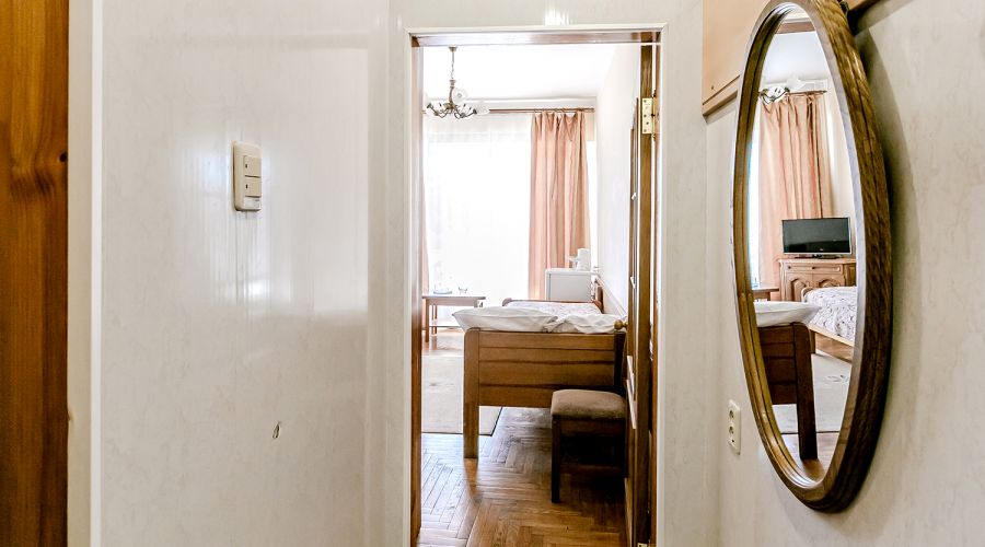 Стандартный 2-местный 1-комнатный 1 категории