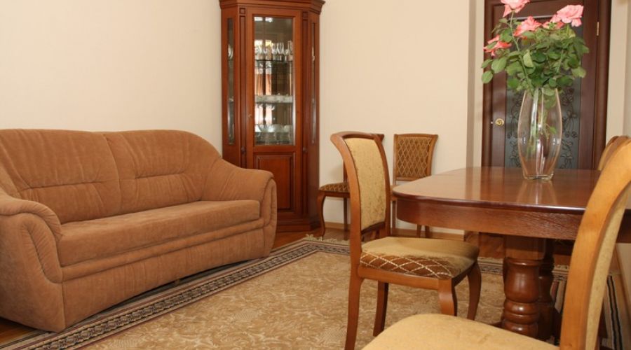 Номер 2-местный 2-комнатный (2К)