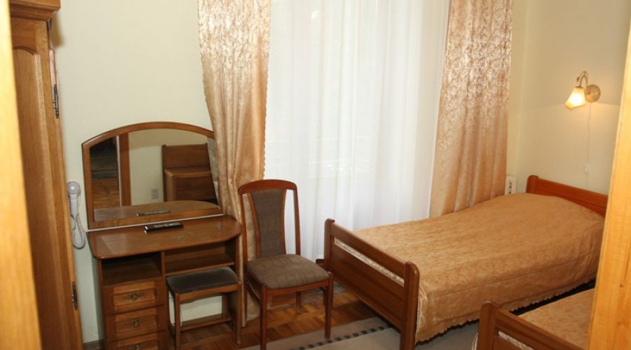 Повышенной комфортности 2-местный 2 комнатный ПК