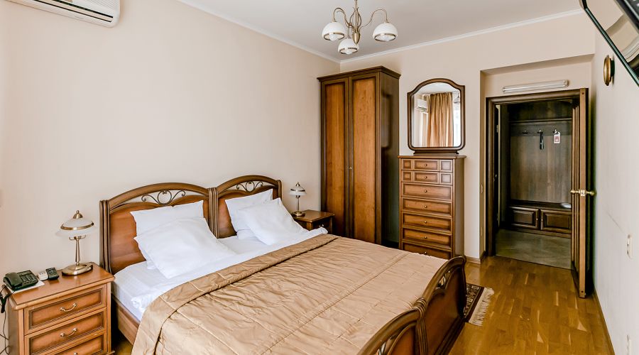 Люкс 2-местный 2-комнатный Улучшенный