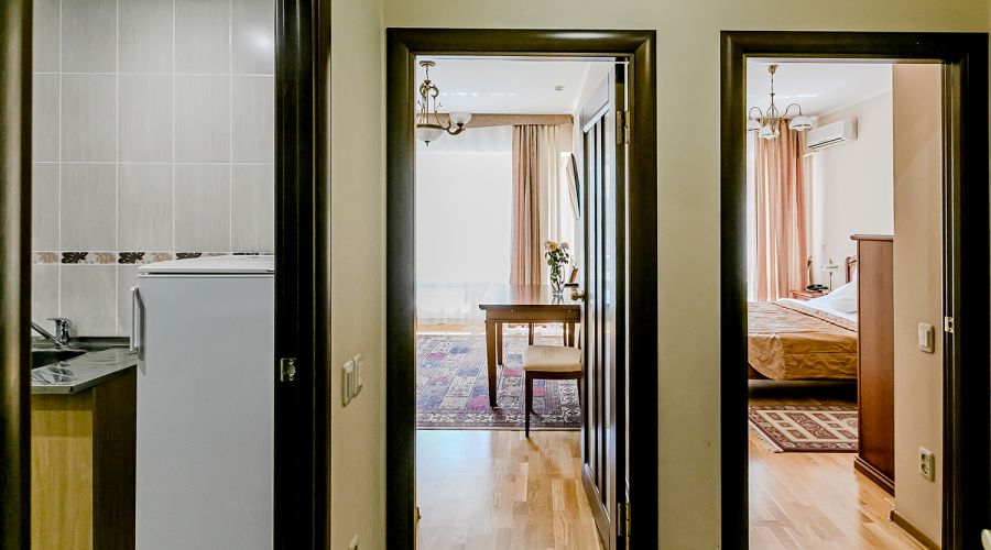 Люкс 2-местный 2-комнатный Улучшенный