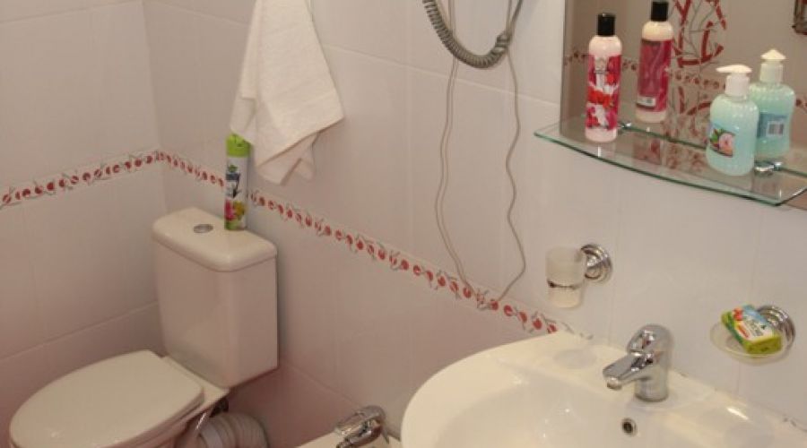 Повышенной комфортности 2-местный 2 комнатный ПК