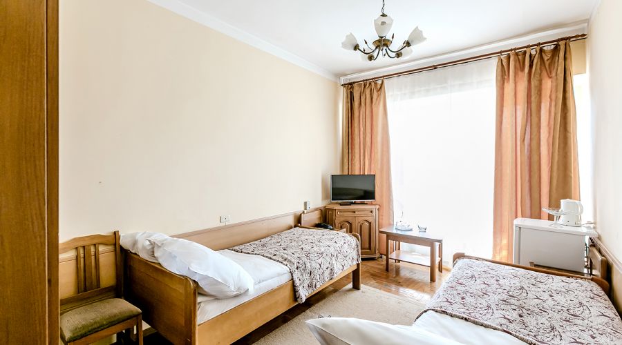 Стандартный 2-местный 1-комнатный 1 категории