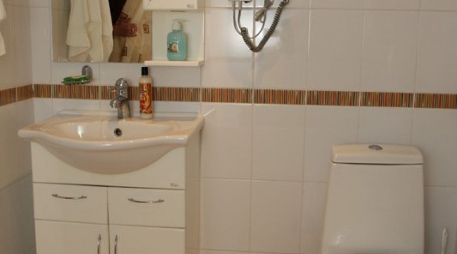 Номер 2-местный 2-комнатный (2К)