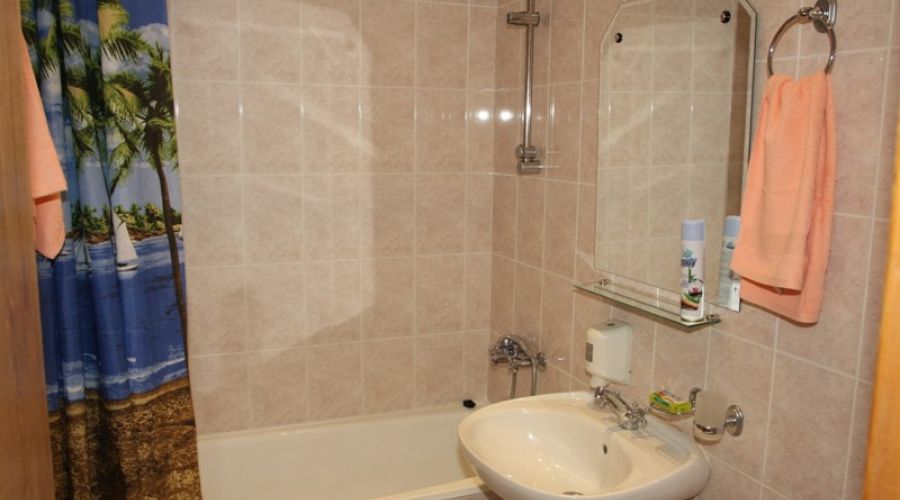 Повышенной комфортности 2-местный 2 комнатный ПК