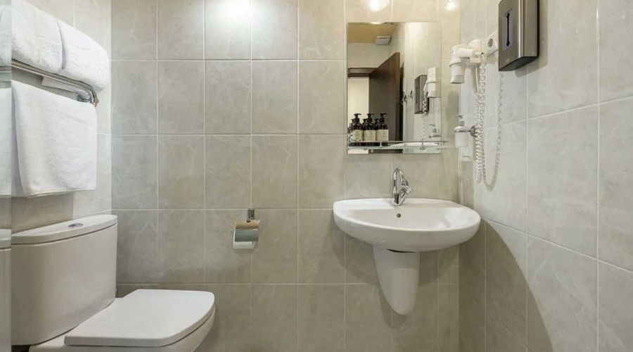 Люкс 2-местный с террасой и видом на море