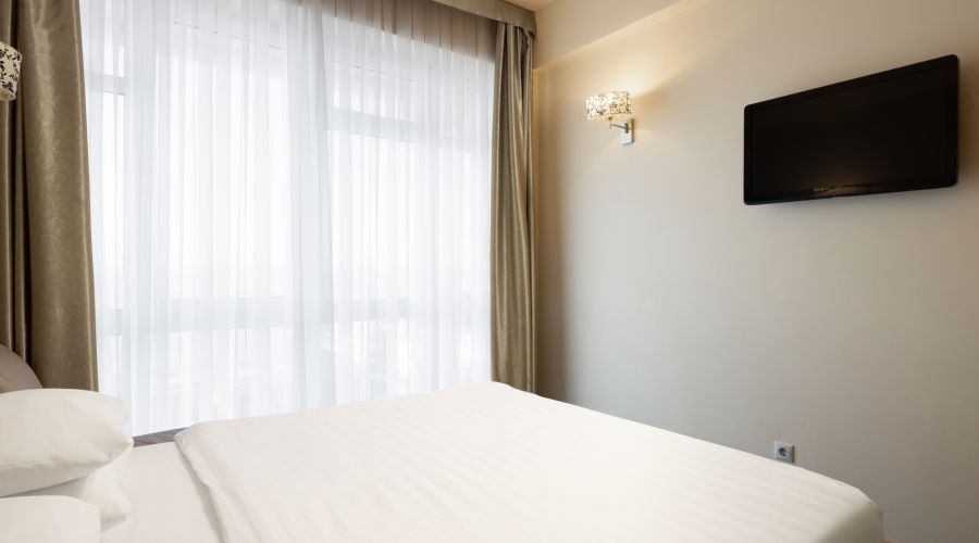 Делюкс 2-местный DBL/TWIN с видом на море