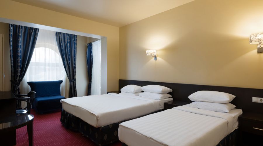 Стандарт 3-местный  с балконом