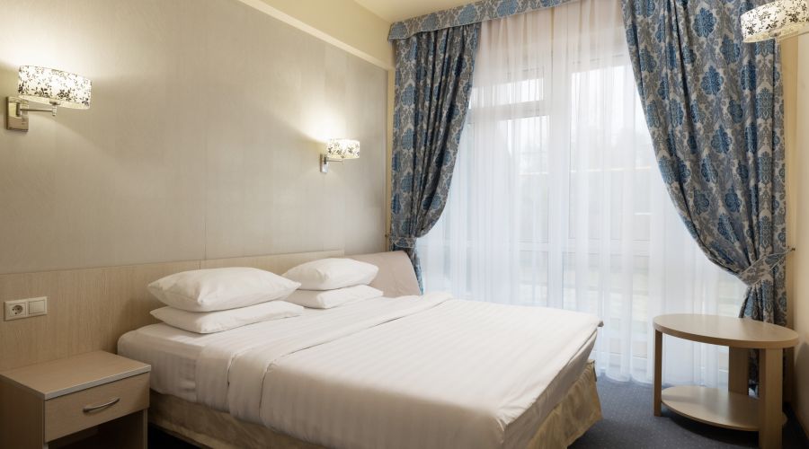 Стандарт 2-местный DBL/TWIN