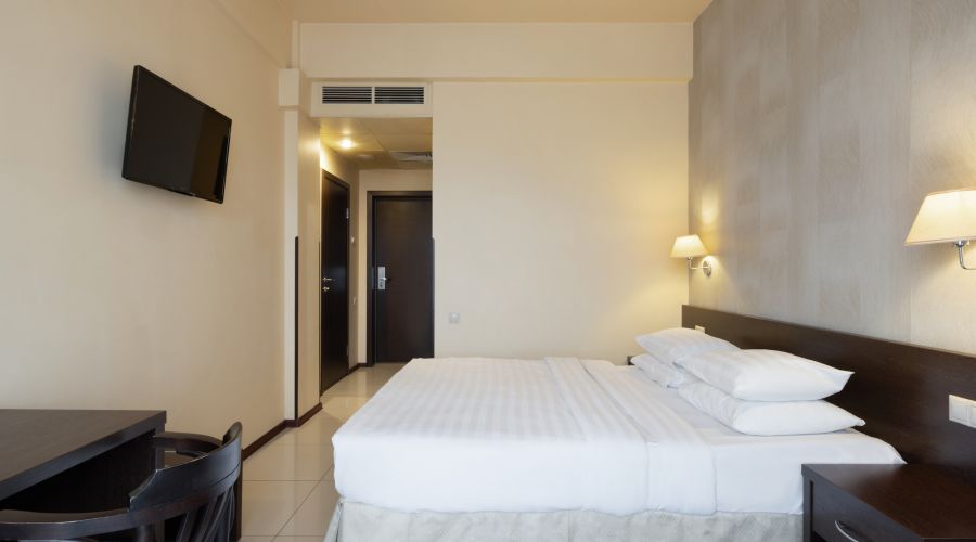 Стандарт 2-местный DBL/TWIN с балконом 