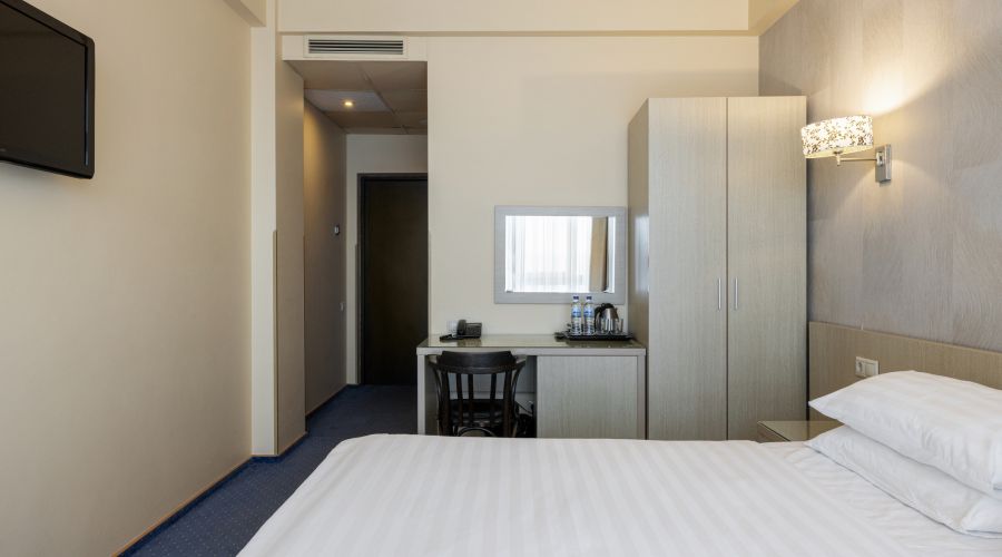 Делюкс 2-местный DBL/TWIN с видом на море