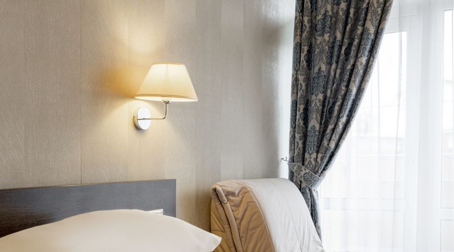 Стандарт 2-местный DBL/TWIN с балконом 