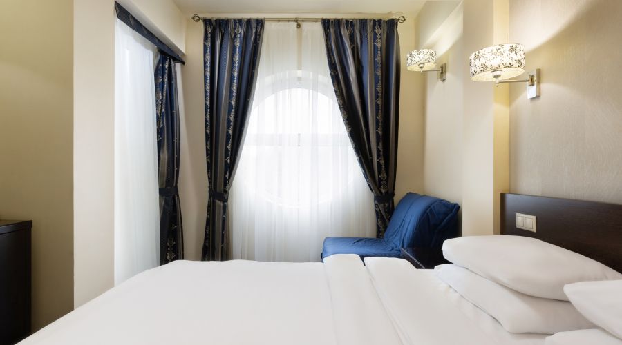 Стандарт 2-местный DBL/TWIN с балконом 