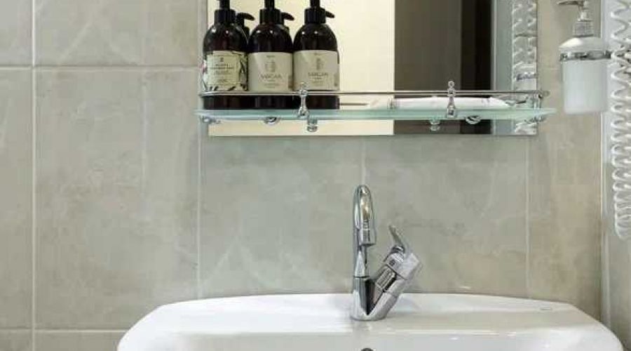 Люкс 2-местный с террасой и видом на море