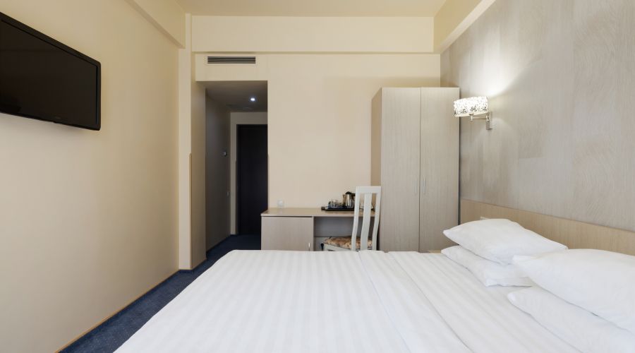 Стандарт 2-местный DBL/TWIN