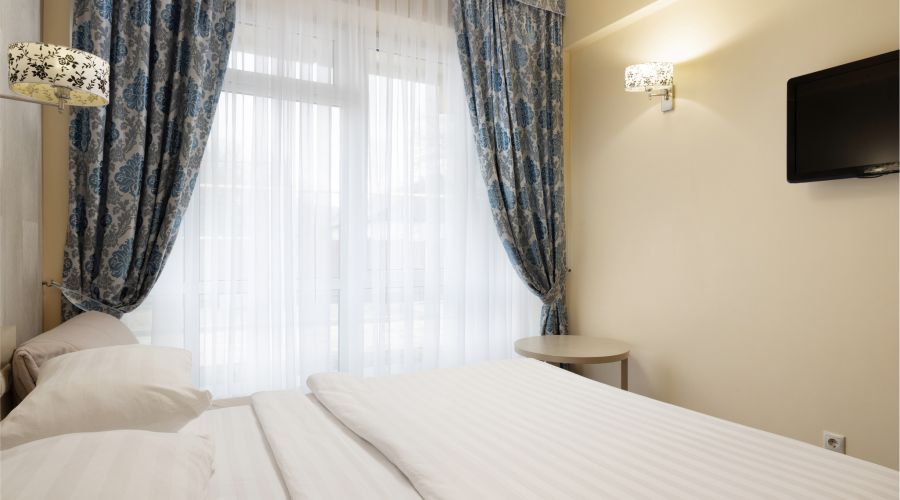 Стандарт 2-местный DBL/TWIN