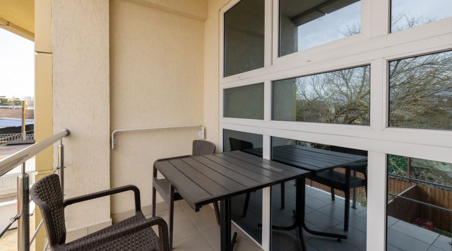 Стандарт 3-местный  с балконом