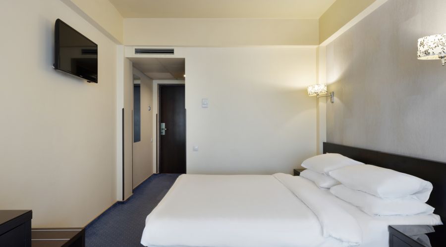 Делюкс 2-местный DBL/TWIN с балконом и видом на море