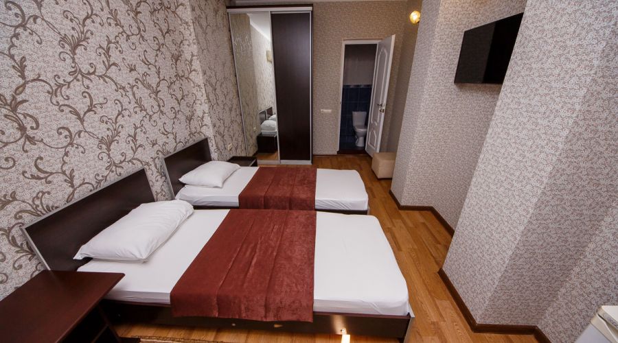 Стандартный TWIN 2-местный