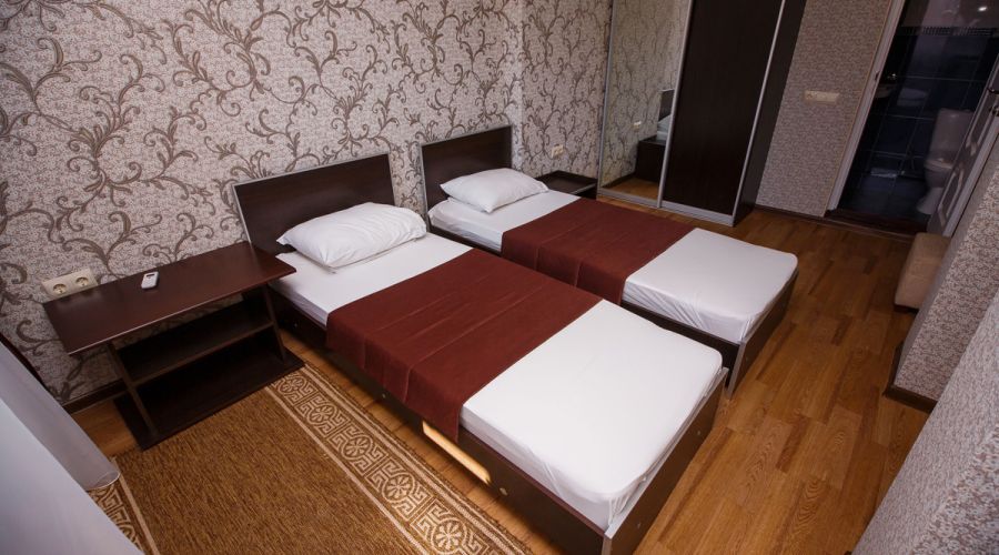 Стандартный TWIN 2-местный