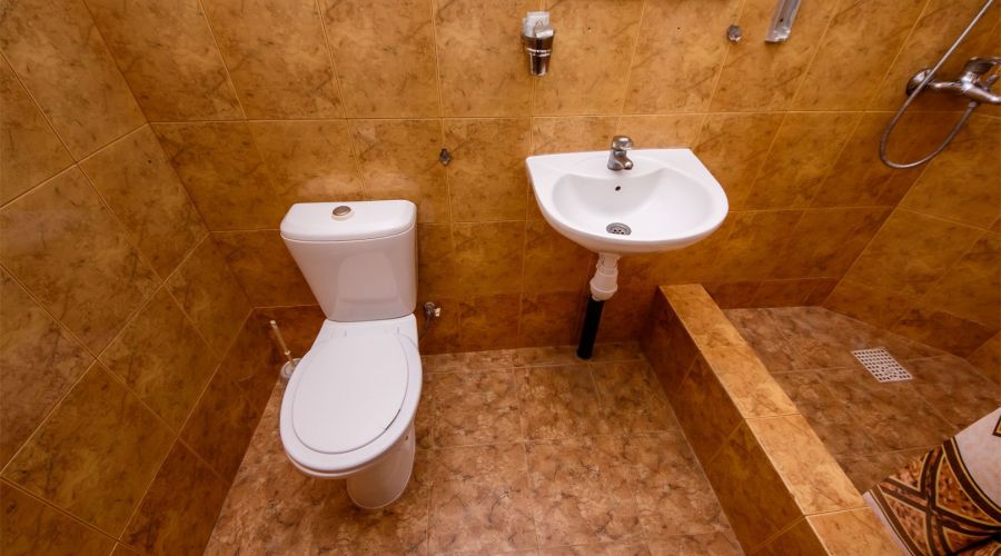 Стандартный 3-местный (2 кровати)