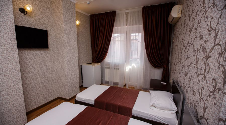 Стандартный TWIN 2-местный