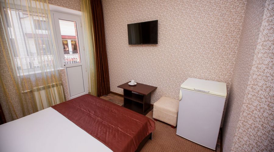 Стандартный 2-местный с балконом