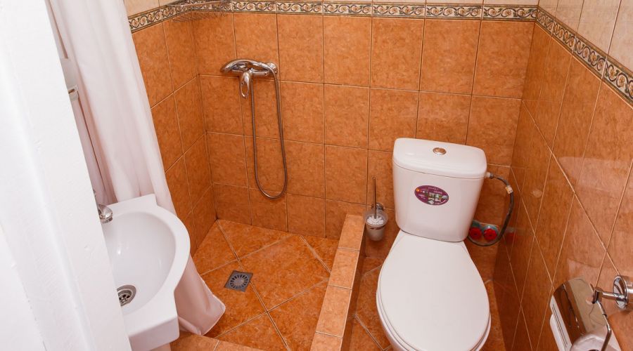 Стандартный 2-местный с балконом