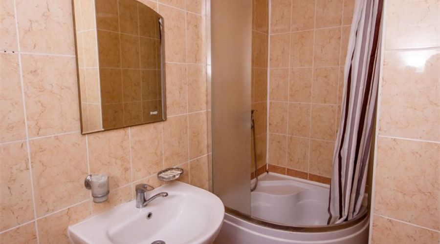 Стандартный 4-местный 2-комнантный