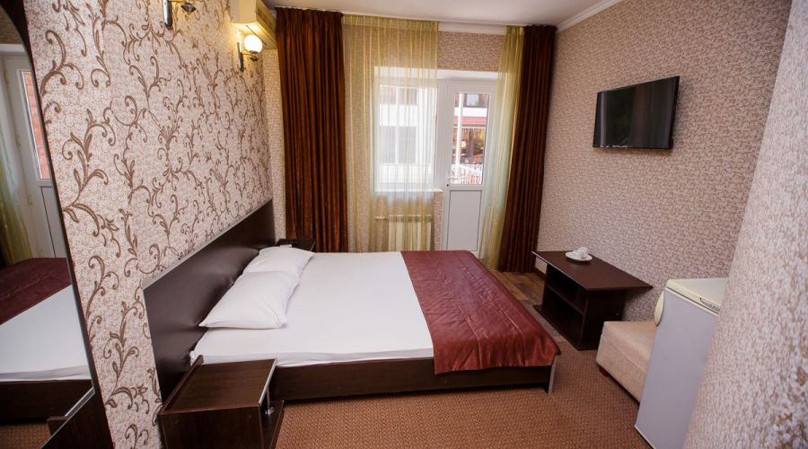 Стандартный 2-местный с балконом