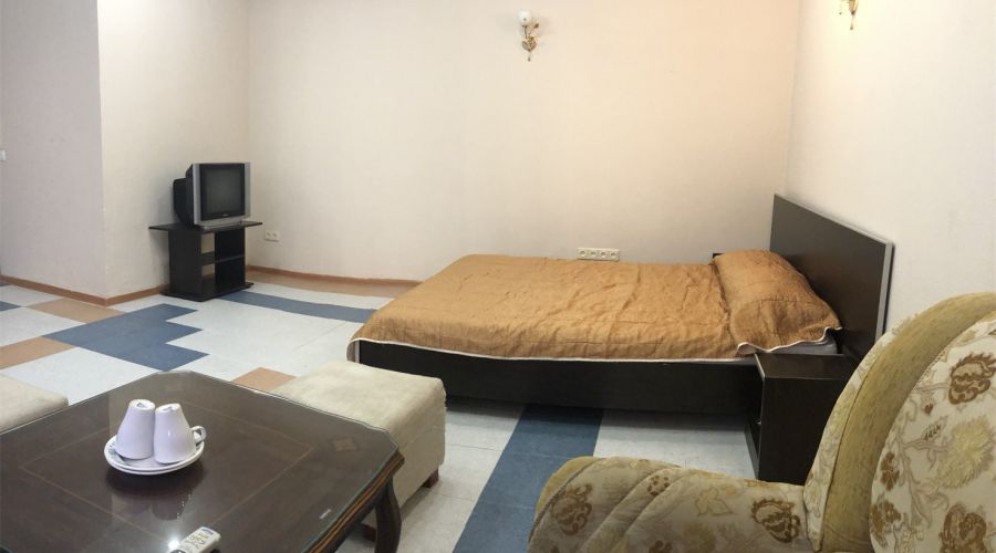 Студия 4-местный 1 этаж