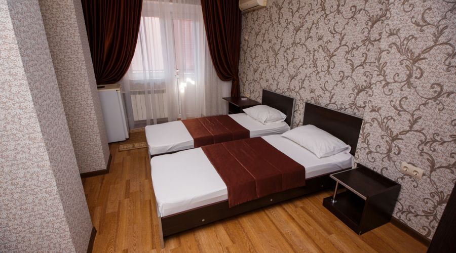 Стандартный TWIN 2-местный