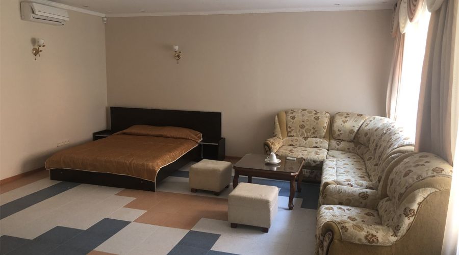 Студия 4-местный 1 этаж