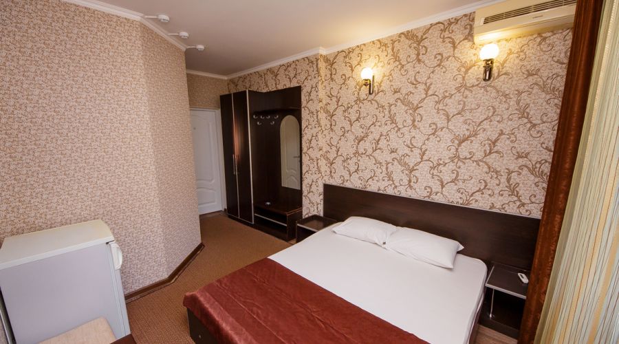 Стандартный 2-местный с балконом