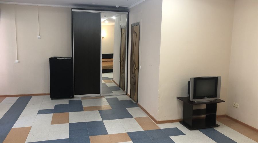 Студия 4-местный 1 этаж