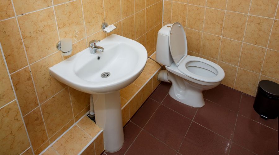 Стандартный 3-местный (3 кровати)