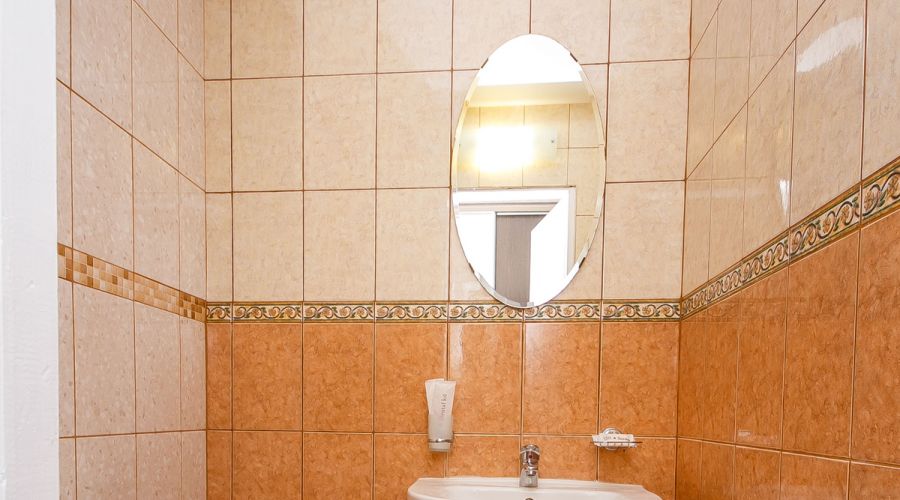 Люкс 4-местный с видом на город