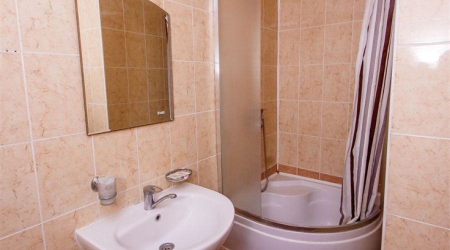 Студия 4-местный 1 этаж