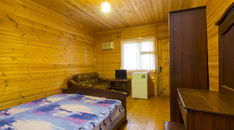 Стандартный 2-местный 1-комнатный 