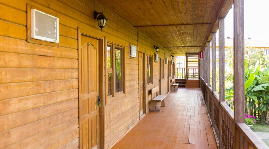 Стандартный 2-местный 1-комнатный 