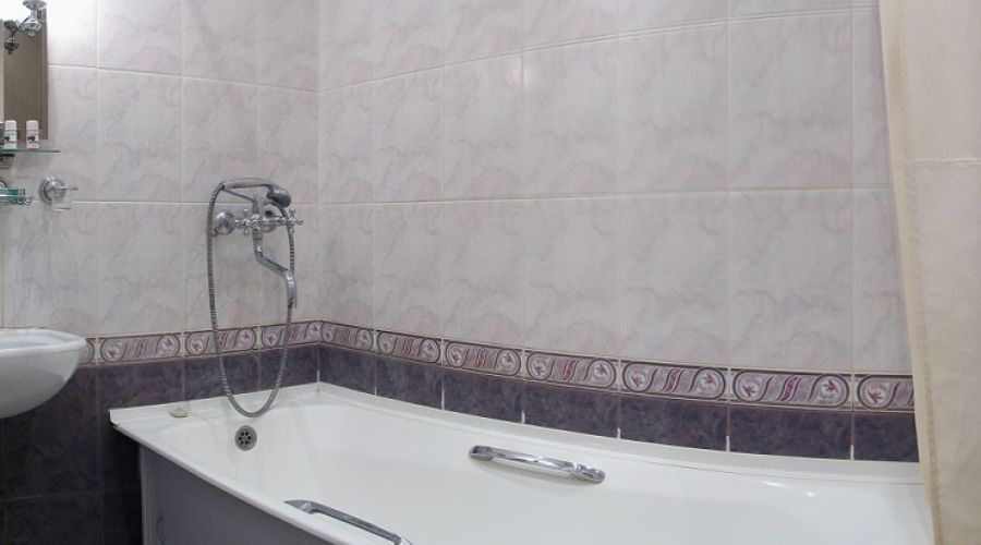 Люкс 2 местный 2 комнатный Корпус №1