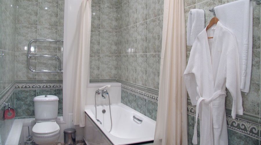 Апартаменты 2 местный 2 комнатный  Корпус №4