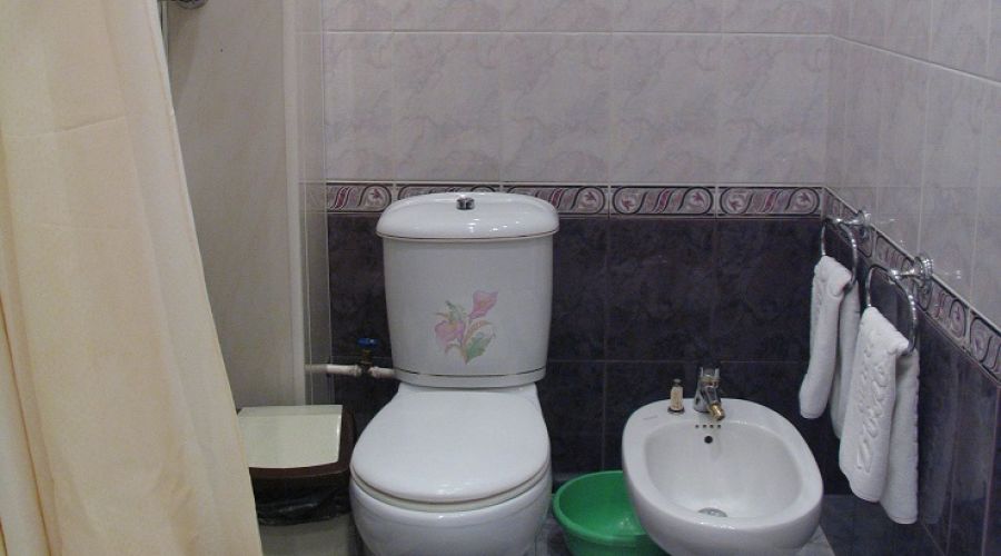 Люкс 2 местный 2 комнатный Корпус №1