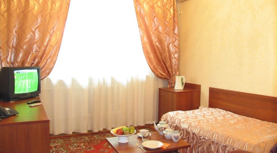 Евростандарт 1 местный 1 комнатный Корпус №3