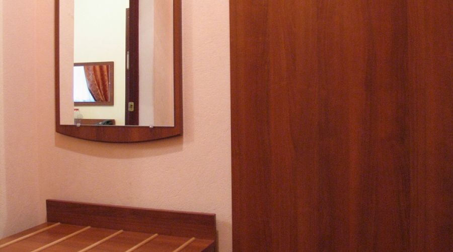 Люкс 2 местный 2 комнатный Корпус №1