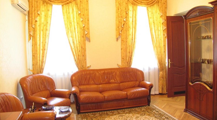 Апартаменты 2 местный 2 комнатный  Корпус №4